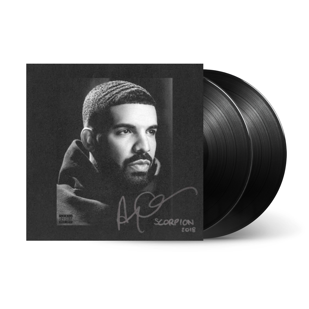 2discs LP Drake Scorpion B002910301 Young Money Entertai 未開封 /00520 Drake - Scorpion [2 LP] - Amazon.com Music