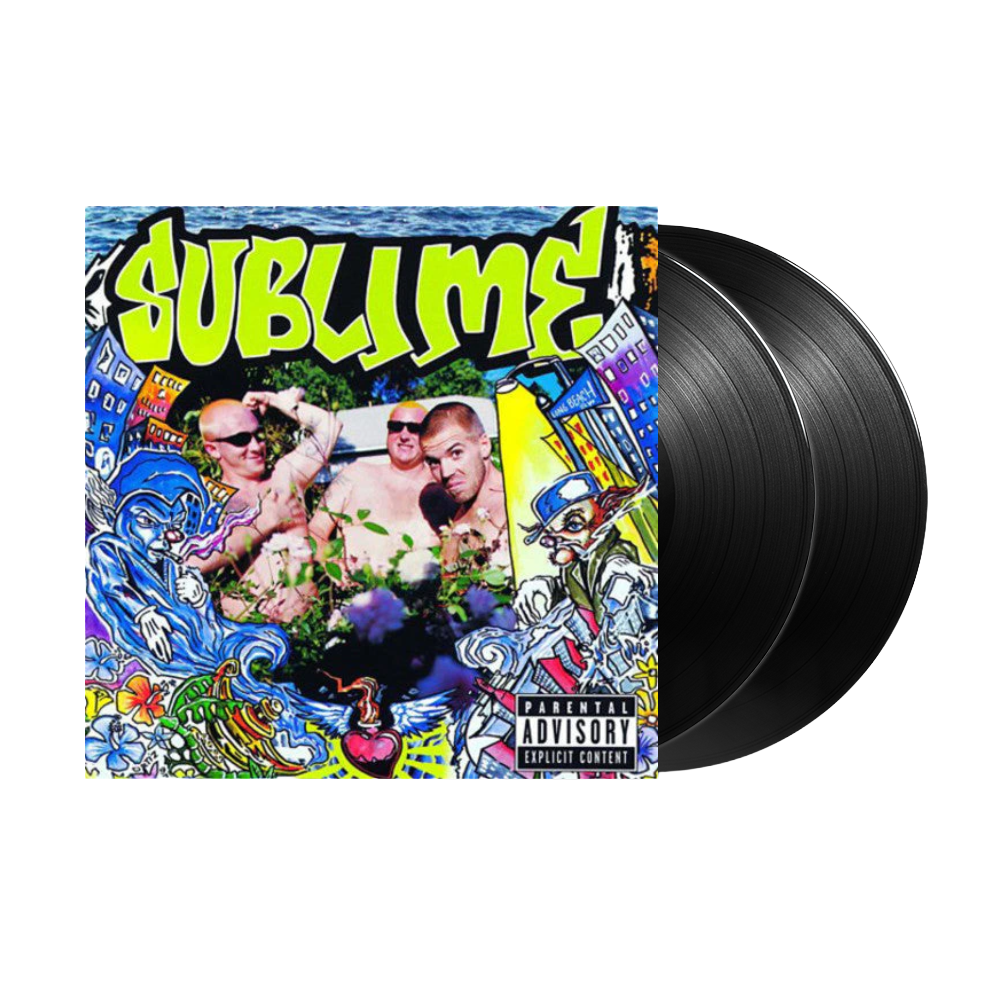 Sublime - Sublime-Second Hand Smoke [2 LP]LP - uDiscover Music
