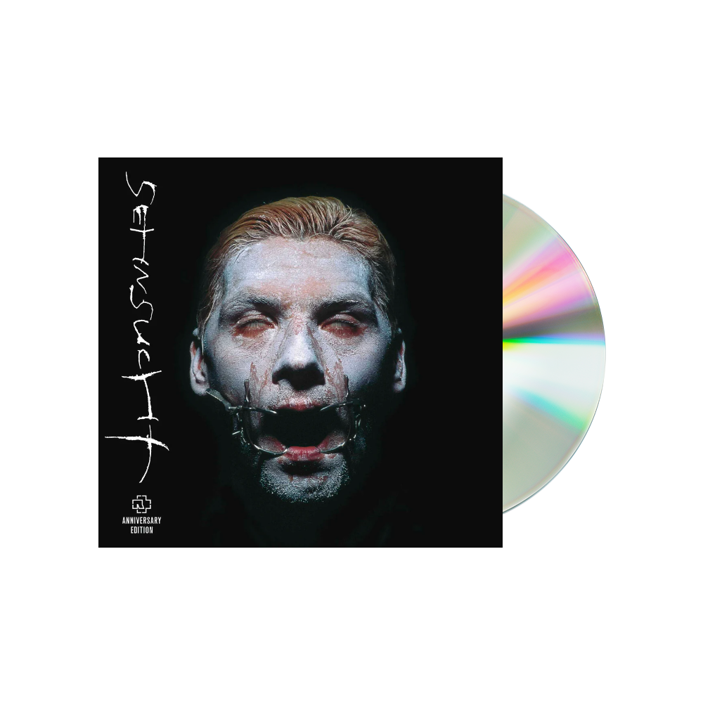 Manson Prodigy Rammstein CD まとめ+1 Rammstein - Sehnsucht 1CD - uDiscover Music