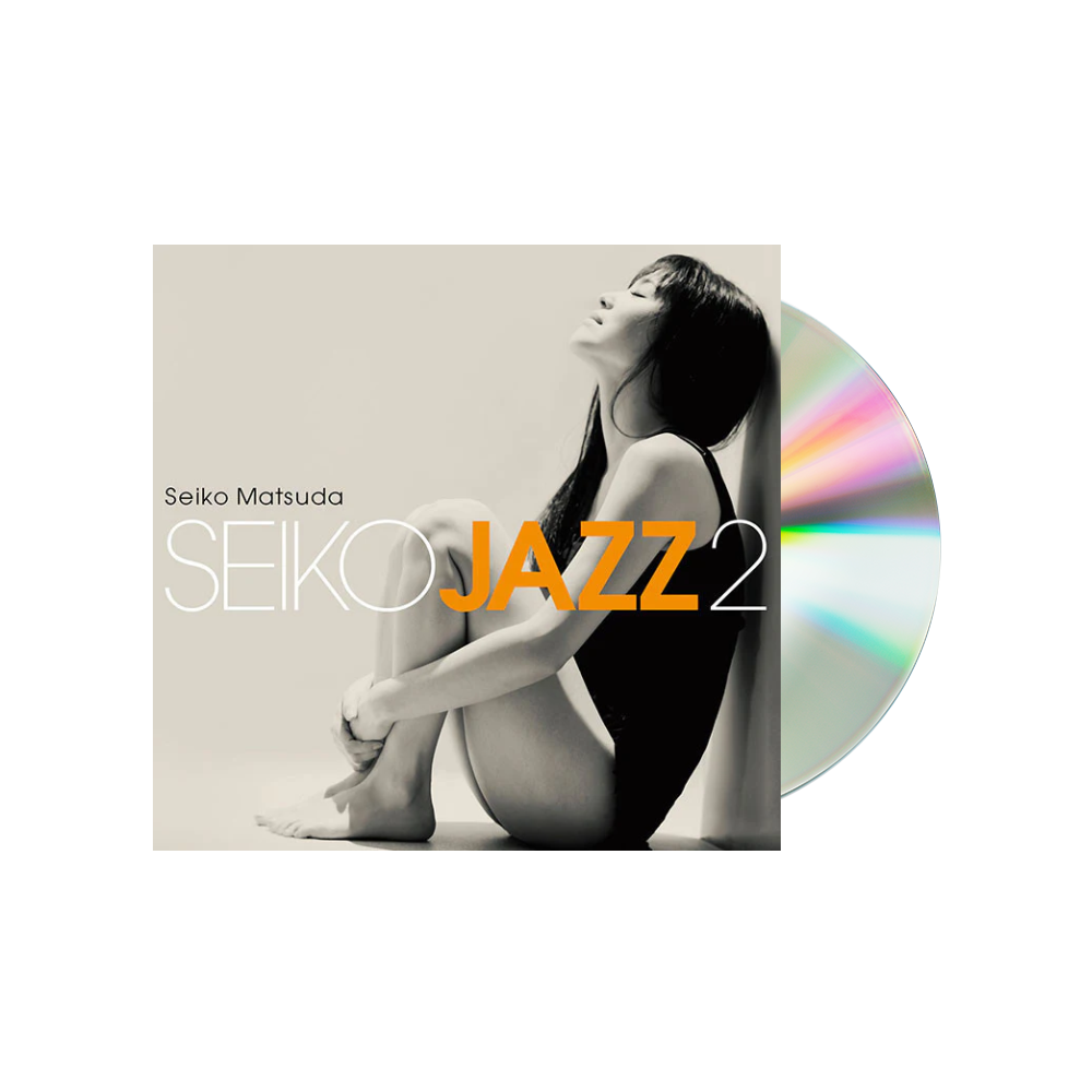 Seiko Matsuda - Seiko Jazz 2 1CD - uDiscover Music