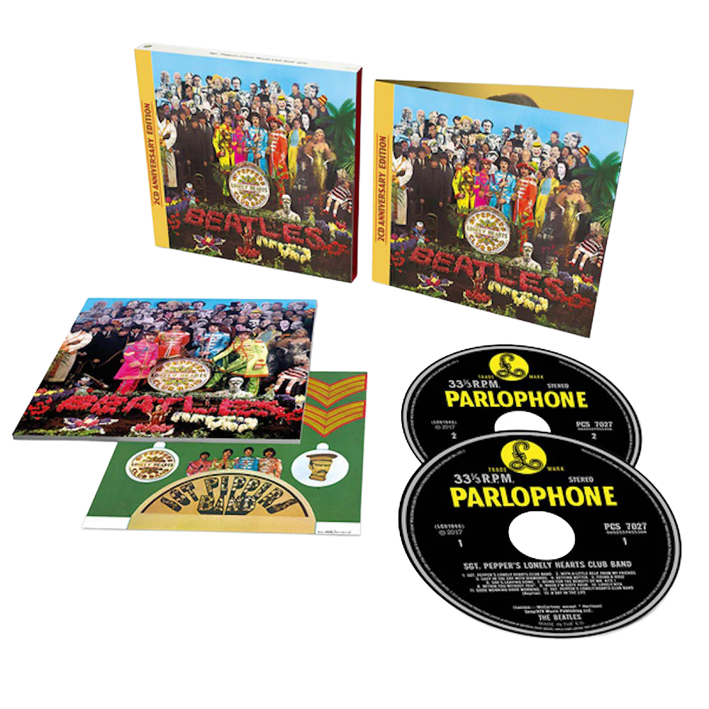 The Beatles - The Beatles - Sgt. Pepper's Lonely Hearts Club Band