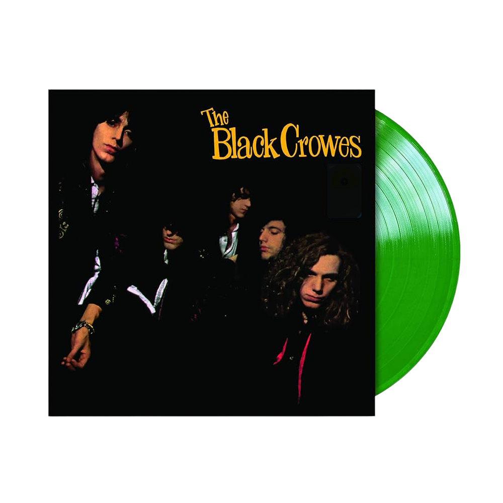 The Black Crowes - The Black Crowes-Shake Your Money Maker (2020