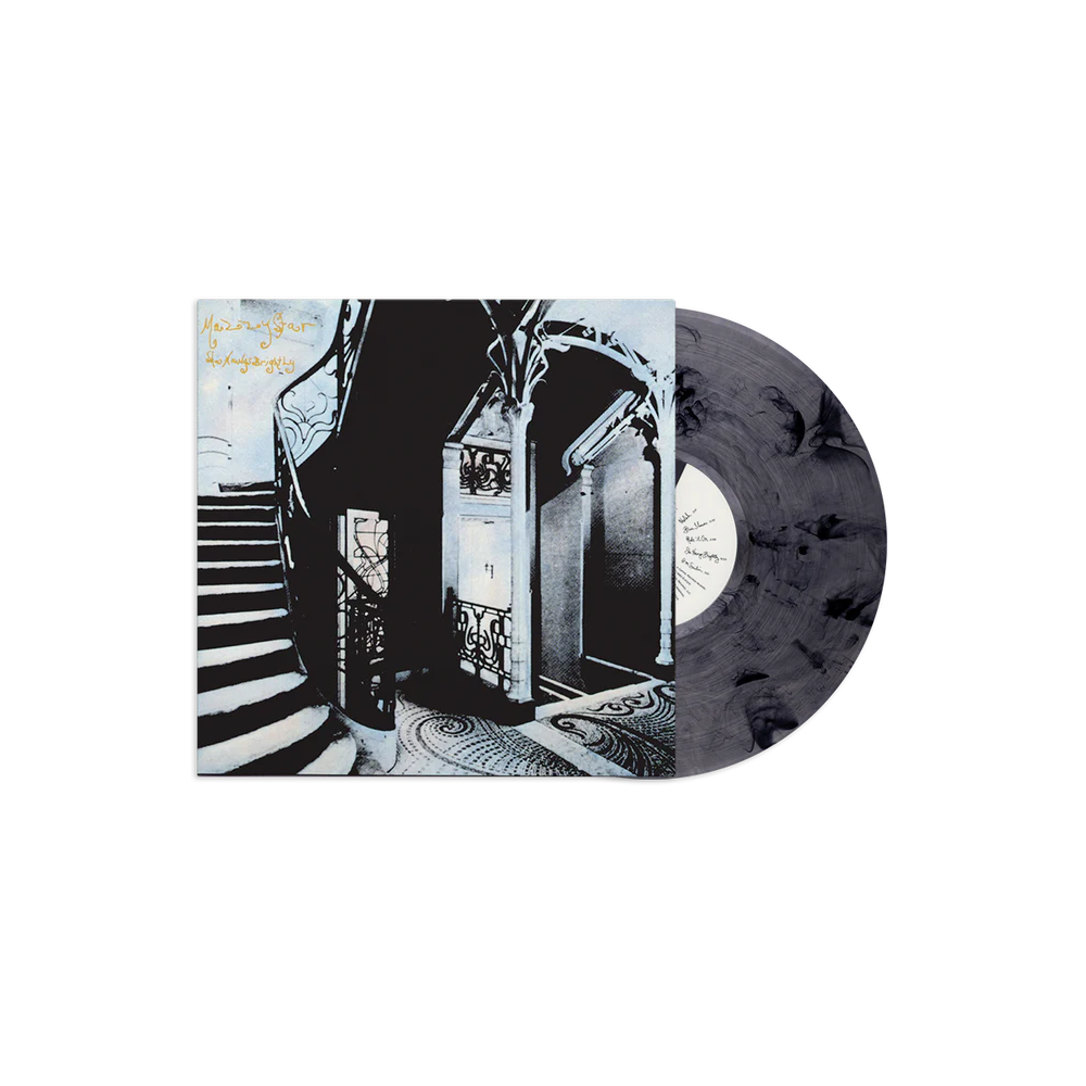 Mazzy Star - Mazzy Star -She Hangs Brightly (Ghost Highway Smokey Mazzy Star - Mazzy Star -She Hangs Brightly (Ghost Highway Smokey