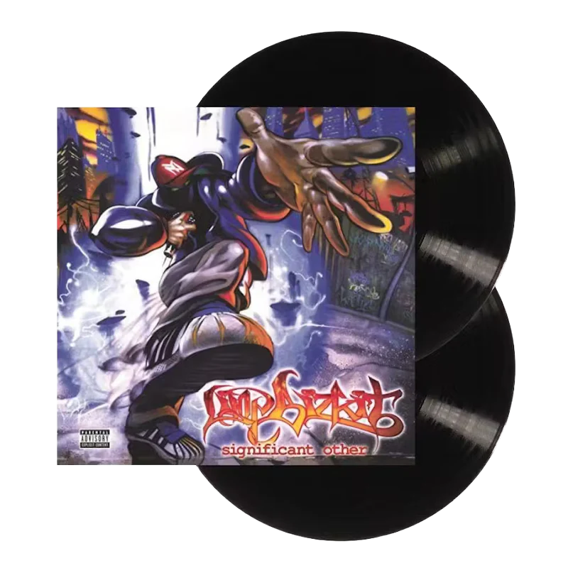 Limp Bizkit significant other USオリジナル盤 Significant Other [CD with OBI] Limp Bizkit/JAPAN/Hip Hop/Rock/Nu