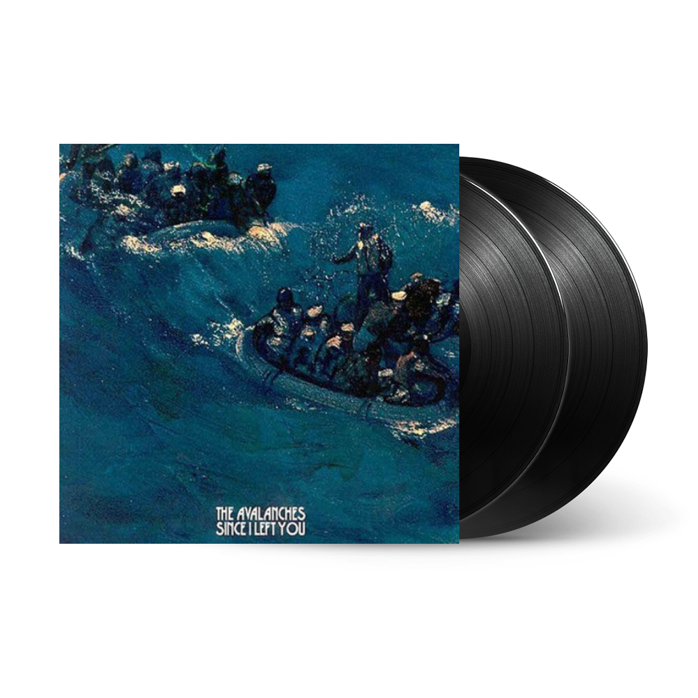 The Avalanches - The Avalanches-Since I Left You [2 LP]LP