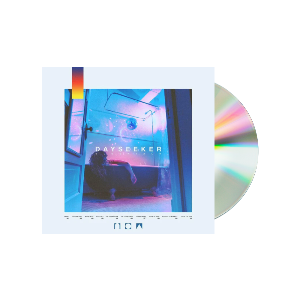 Dayseeker - Sleeptalk 1CD - uDiscover Music