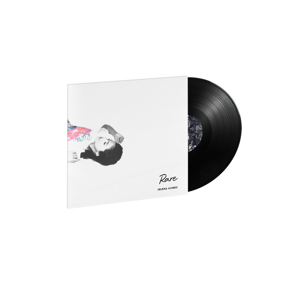 Rare Selena Gomez 新品未開封 Rare (Deluxe) Digital Album - Selena Gomez Official Shop