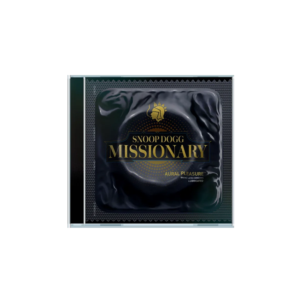Snoop Dogg & Dr. Dre - Snoop Dogg, Dr. Dre-MissionaryCD