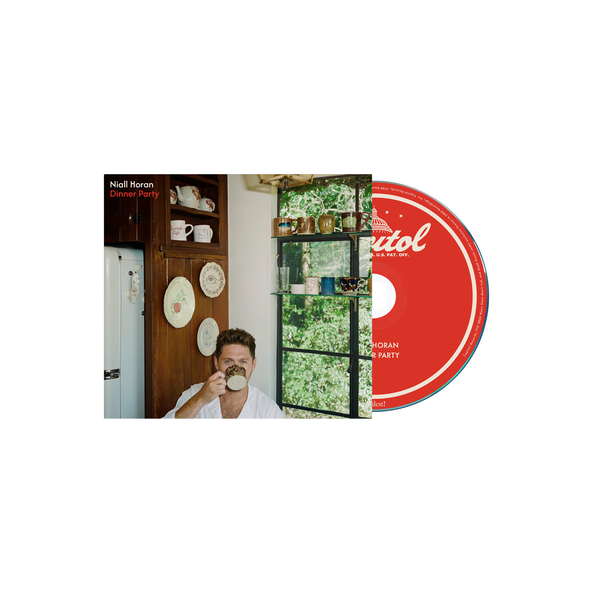 Niall Horan - Niall Horan - Dinner Party 1CD - uDiscover Music