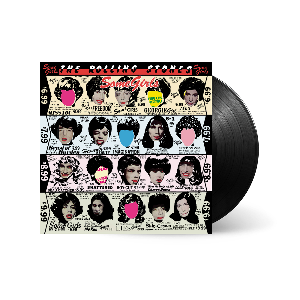 ぶ*ち様 【7inch+2CD+DVD】Rolling Stones Some Amazon.com: The Rolling Stones: Some Girls, Live In Texas '78 (DVD