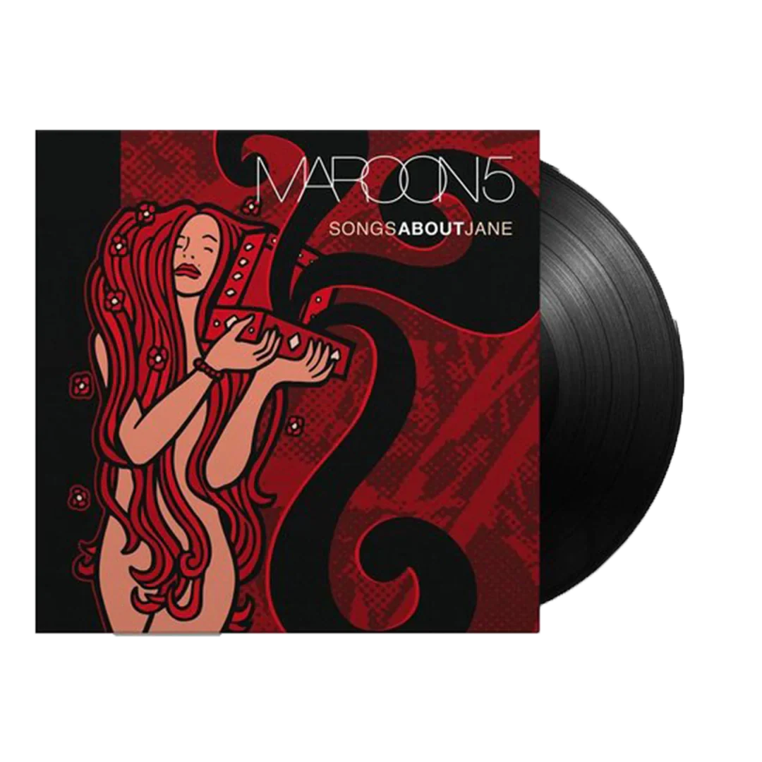 Maroon 5 Songs About Jane LPレコード　LP盤 Maroon 5 - Maroon 5-Songs About Jane [LP]LP - uDiscover Music