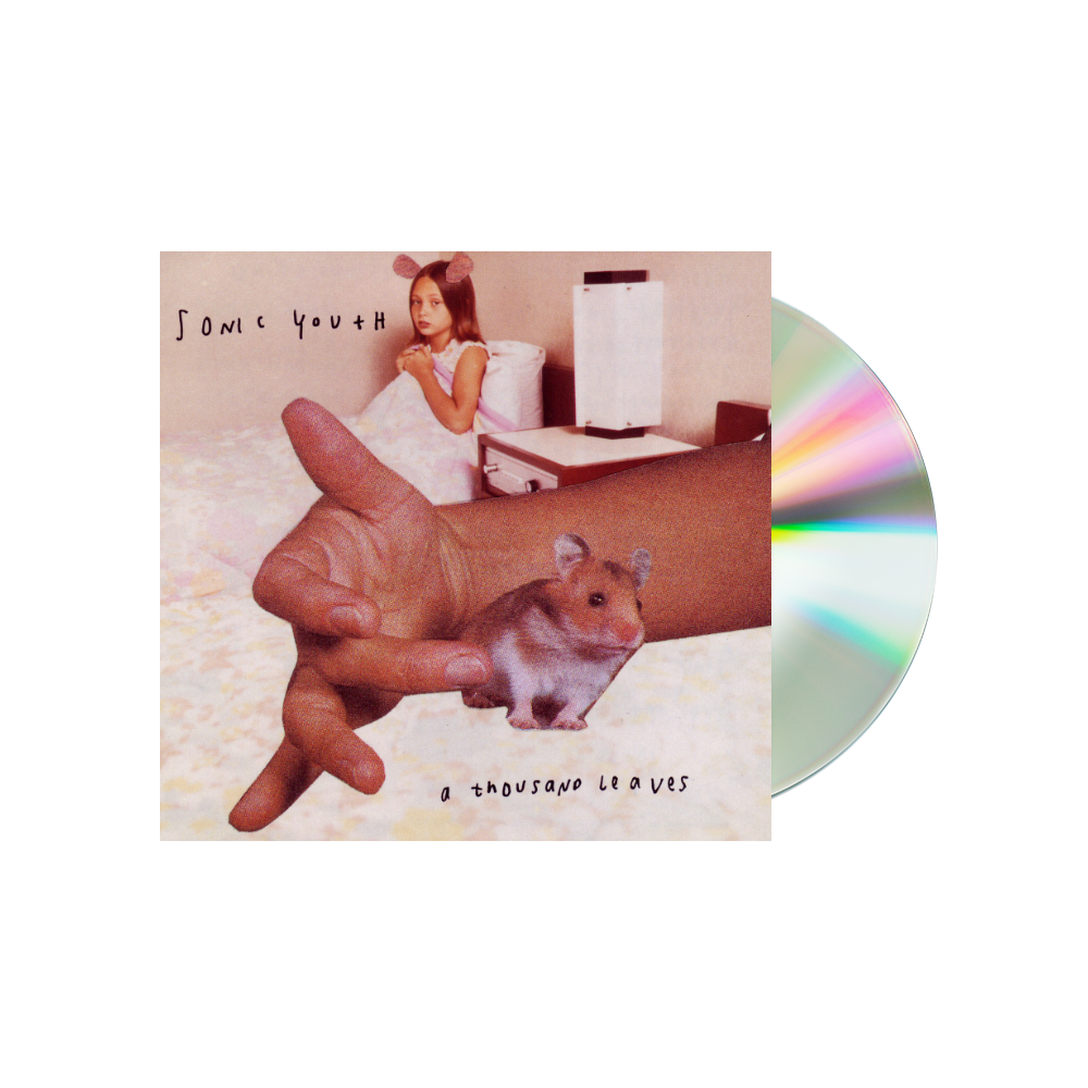 Sonic Youth - Sonic Youth - A Thousand Leaves CD - uDiscover Music
