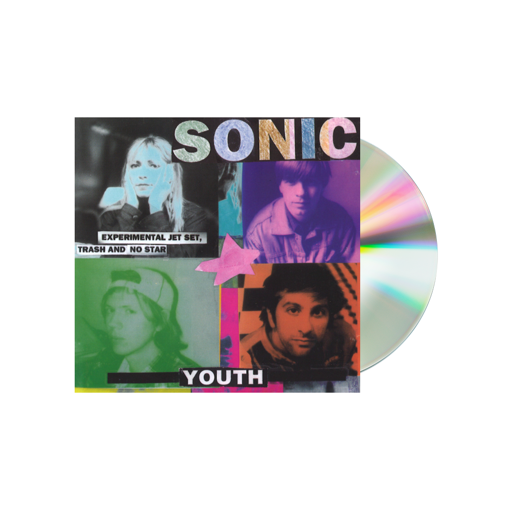 絶版‼️ Sonic Youth 「Ecstatic Peace!」 ZINE Sonic Youth Zine for those interested ! : r/sonicyouth