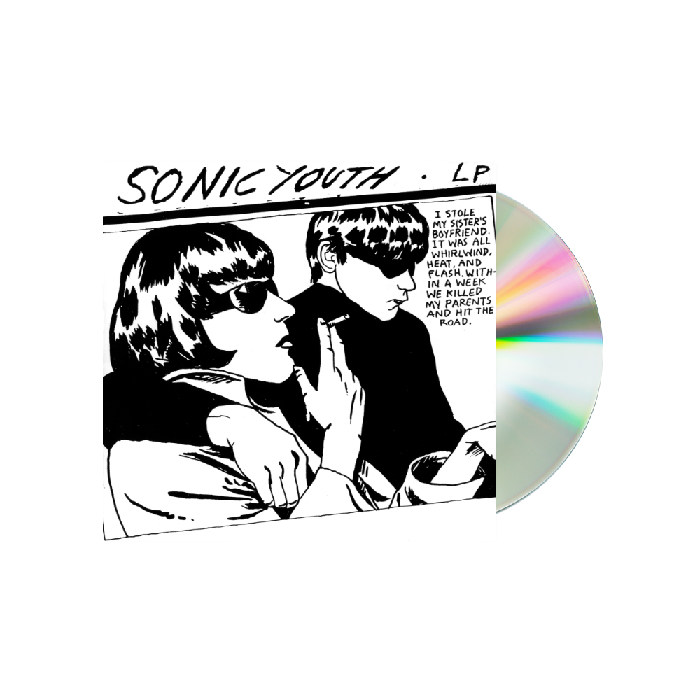 Sonic Youth - Sonic Youth - Goo CD - uDiscover Music Sonic Youth - Sonic Youth - Goo CD - uDiscover Music