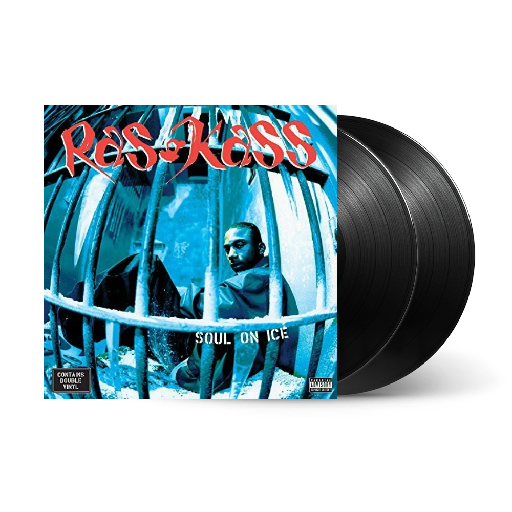 [レコード] RAS LP Ras Kass - Ras Kass-Soul On Ice [2 LP] LP - uDiscover Music