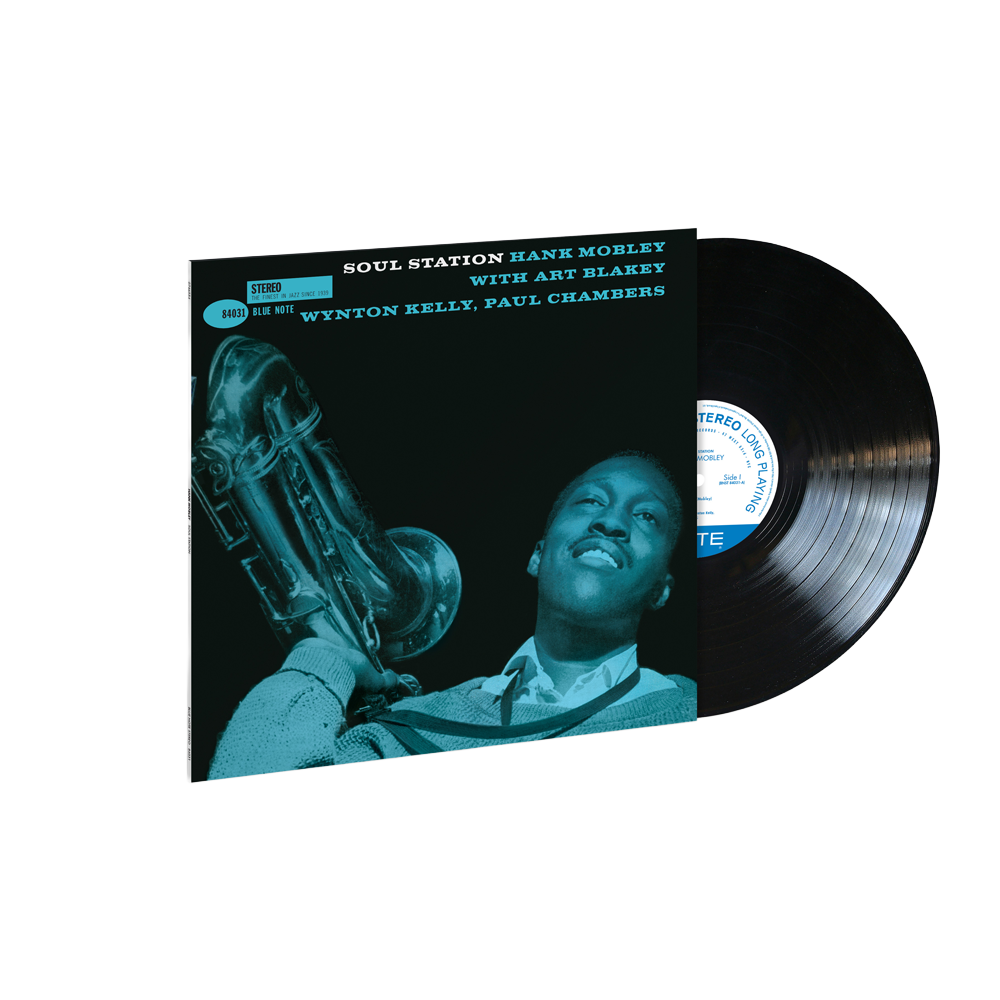 Hank Mobley - Hank Mobley-Soul Station (Blue Note Classic Vinyl