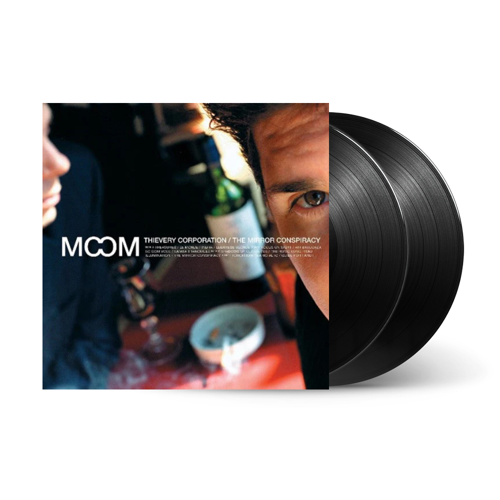 洋楽 Thievery Corporation 2LP Thievery Corporation - Sounds from the Thievery Hi-Fi 2LP
