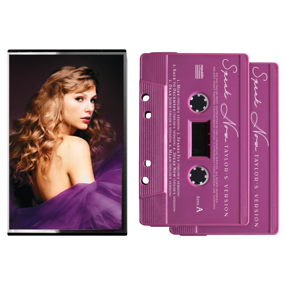 Taylor Swift Speak Now サイン入り Taylor Swift Speak Now Target Exclusive | eBay