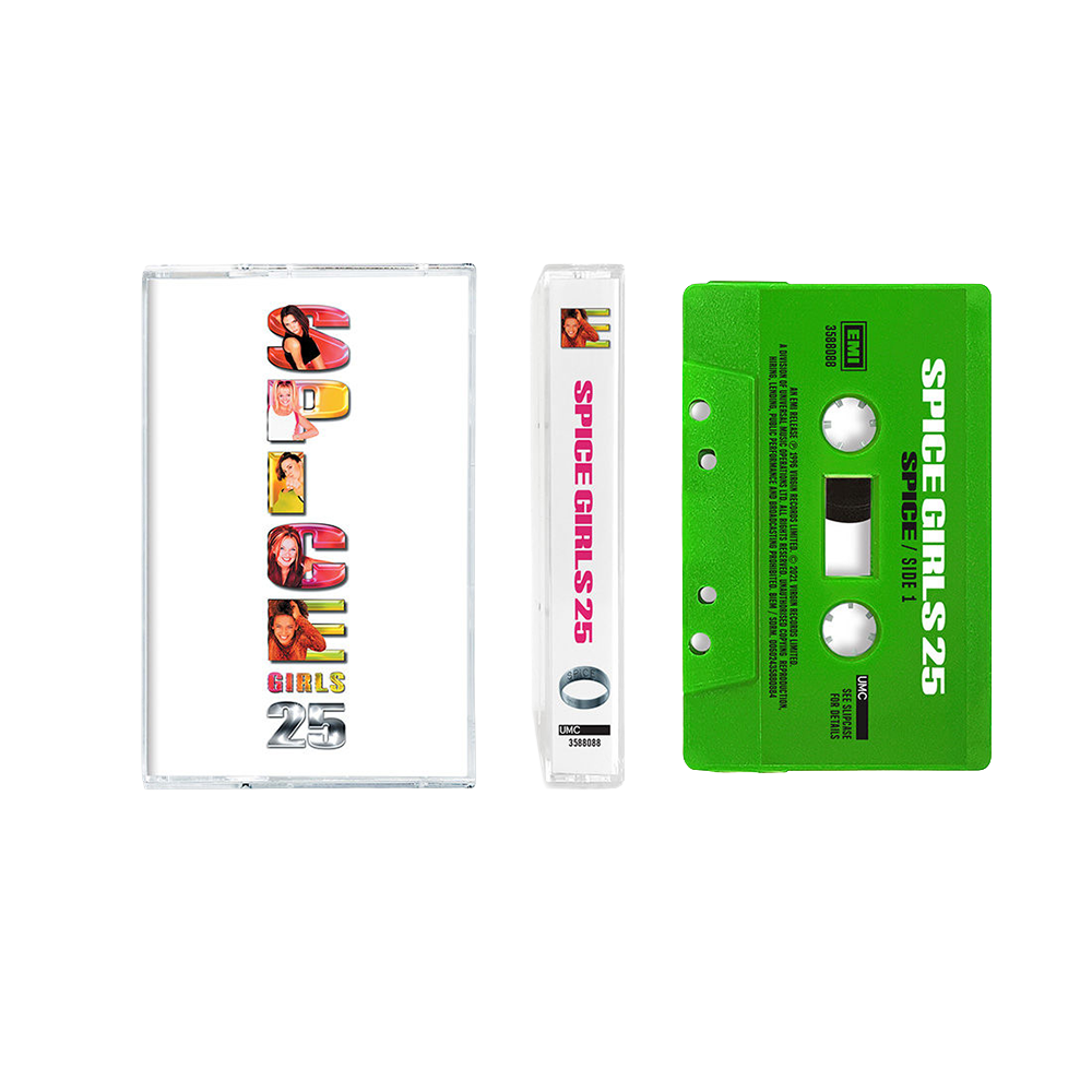 Spice Girls - Spice Girls - Spice - 25th Anniversary Scary