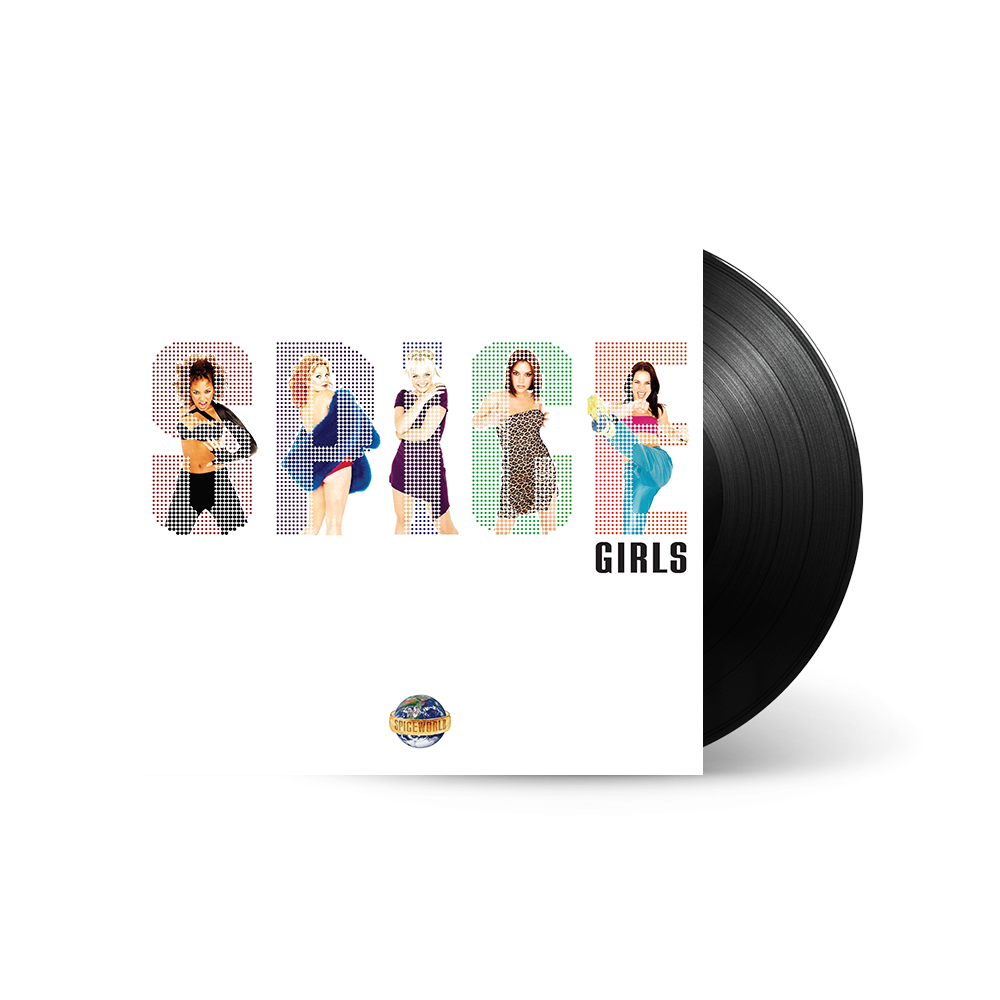 Spice Girls - Spice Girls - Spiceworld LP - uDiscover Music