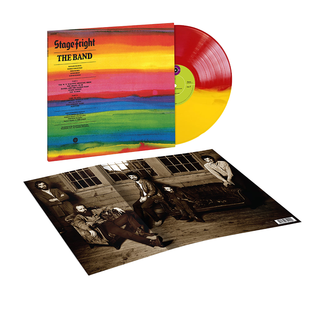 The Band - The Band - Stage Fright 50th Anniversary Limited