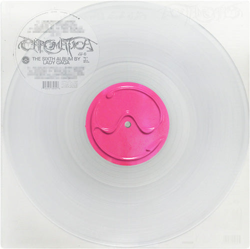 Lady Gaga - Lady Gaga-Chromatica [Milky Clear LP]LP - uDiscover Music