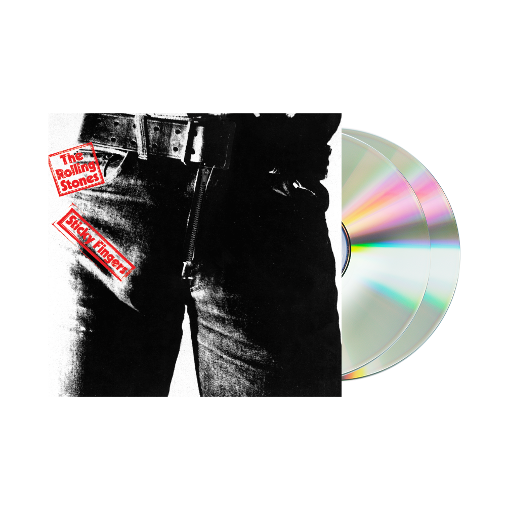 The Rolling Stones - The Rolling Stones-Sticky Fingers [Deluxe 2