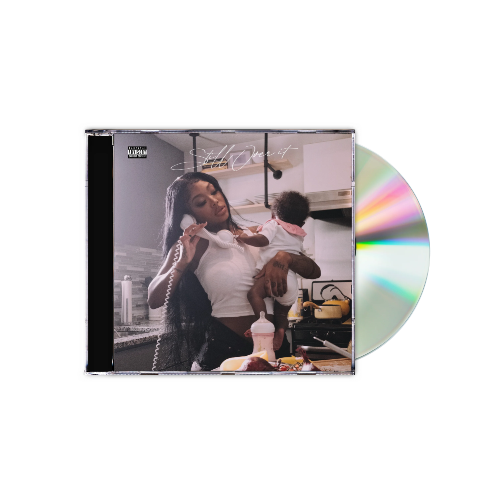 Summer Walker - Still Over It 1CD - uDiscover Music