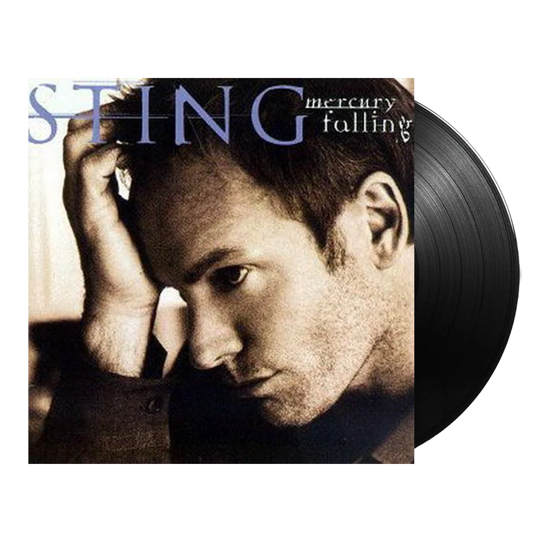 Sting - Sting-Mercury Falling [LP]LP - uDiscover Music