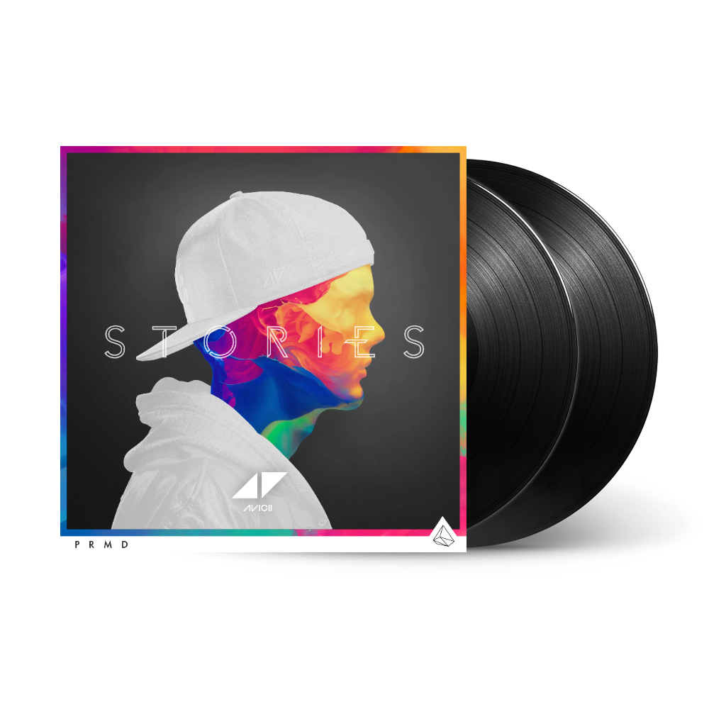 Avicii - Stories 2LP - uDiscover Music