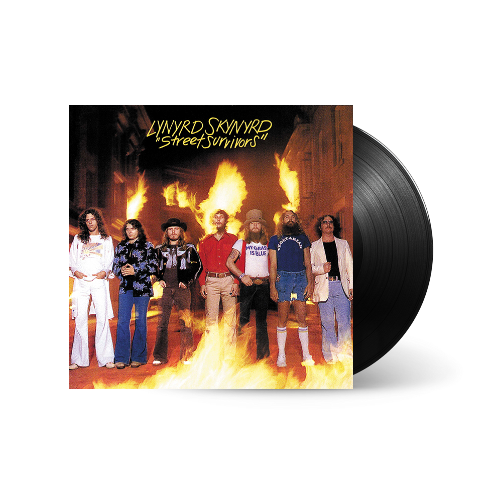 Lynyrd Skynyrd - Lynyrd Skynyrd-Street Survivors [LP]LP