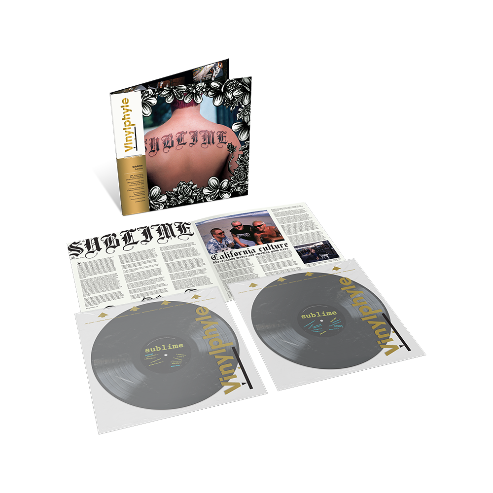 Sublime - Sublime - Sublime (Vinylphyle) 2LP - uDiscover Music