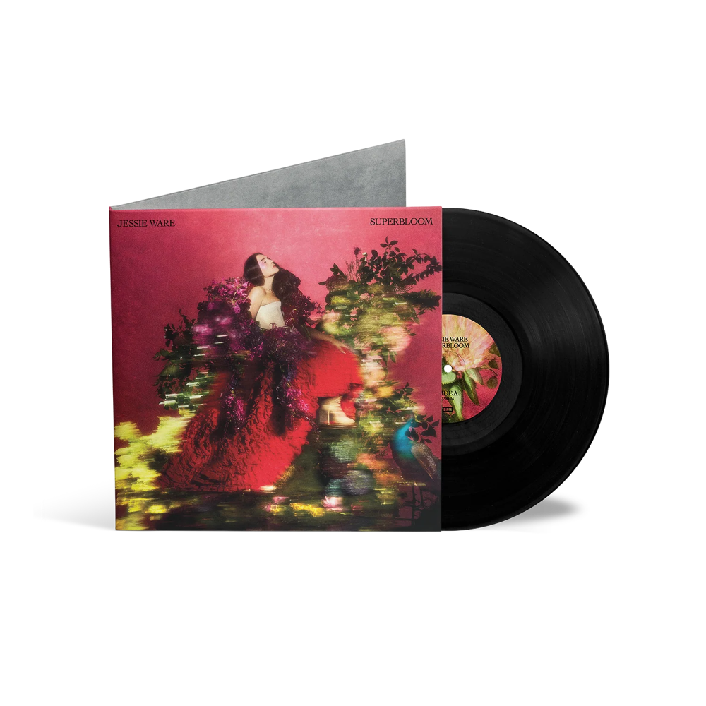 Jessie Ware - Superbloom 1LP - uDiscover Music