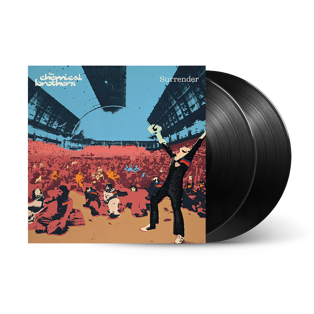 The Chemical Brothers - The Chemical Brothers-Surrender [2 LP]LP