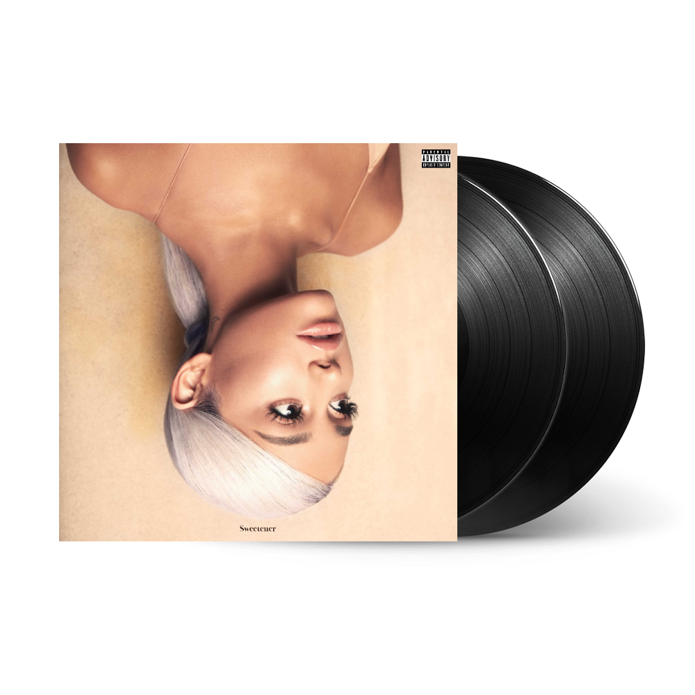 Ariana Grande - Sweetener 2LP - uDiscover Music