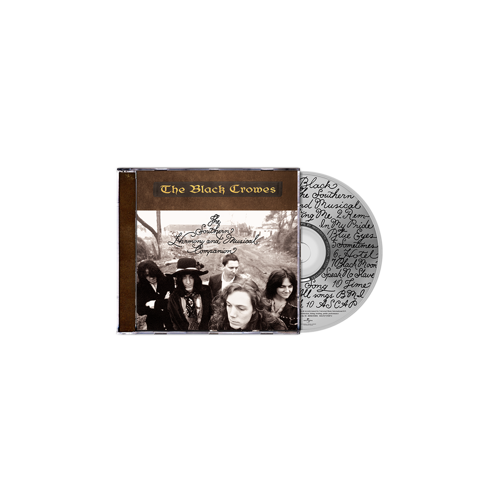 The Black Crowes - The Black Crowes - The Southern Harmony And The Black Crowes - The Black Crowes - The Southern Harmony And