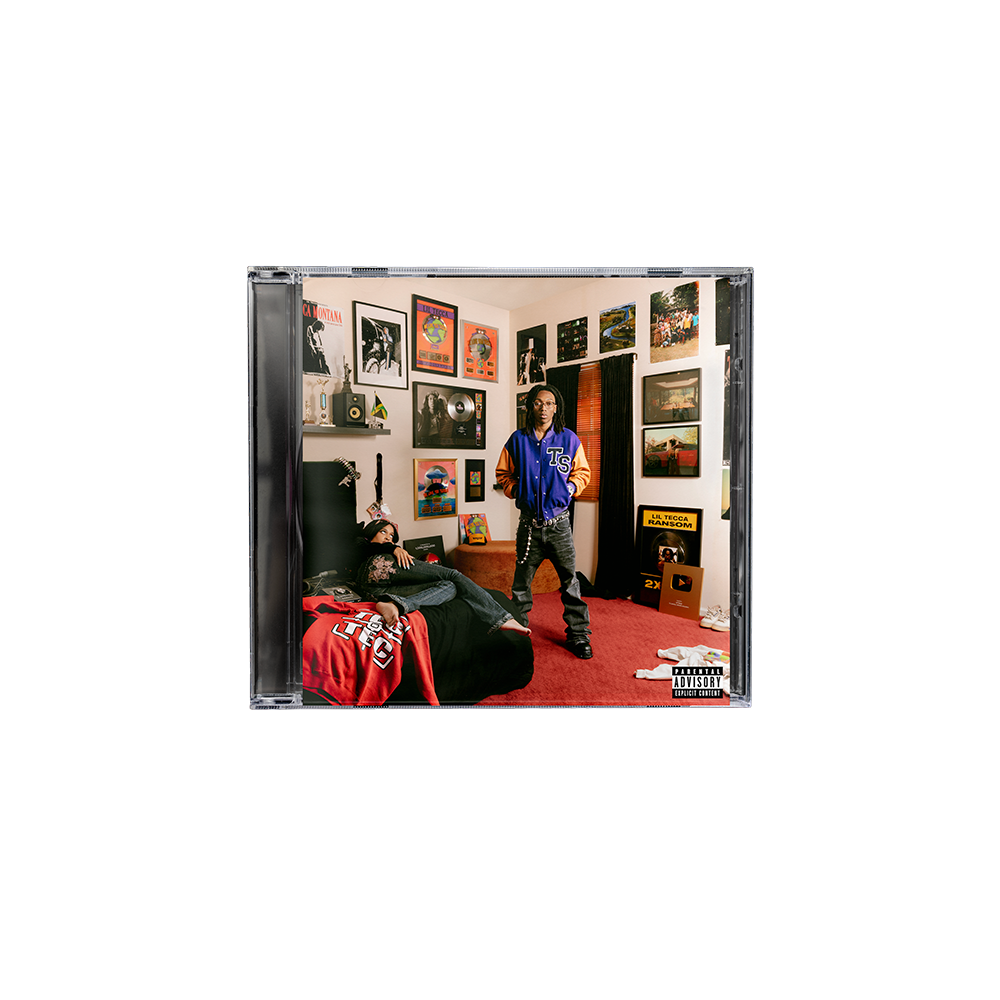 洋楽 lil tecca cd Lil Tecca - Lil Tecca-TECCD - uDiscover Music