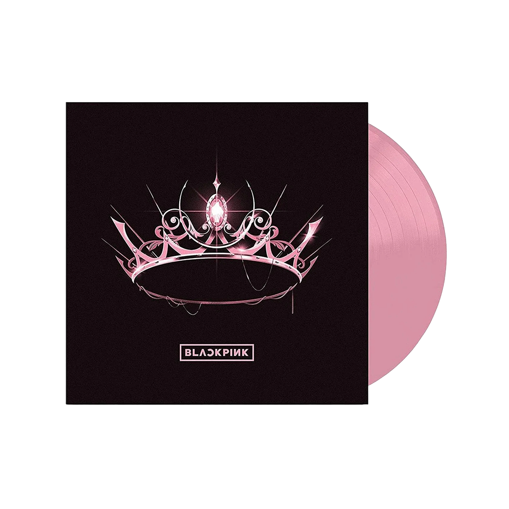 BLACKPINK the album レコード lp Amazon.com: BlackPink The Album 1st Vinyl LP Album Limited Edition