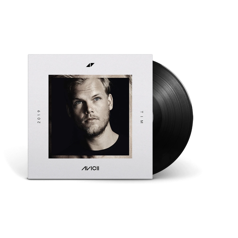 Avicii - TIM 1LP - uDiscover Music Avicii - TIM 1LP - uDiscover Music