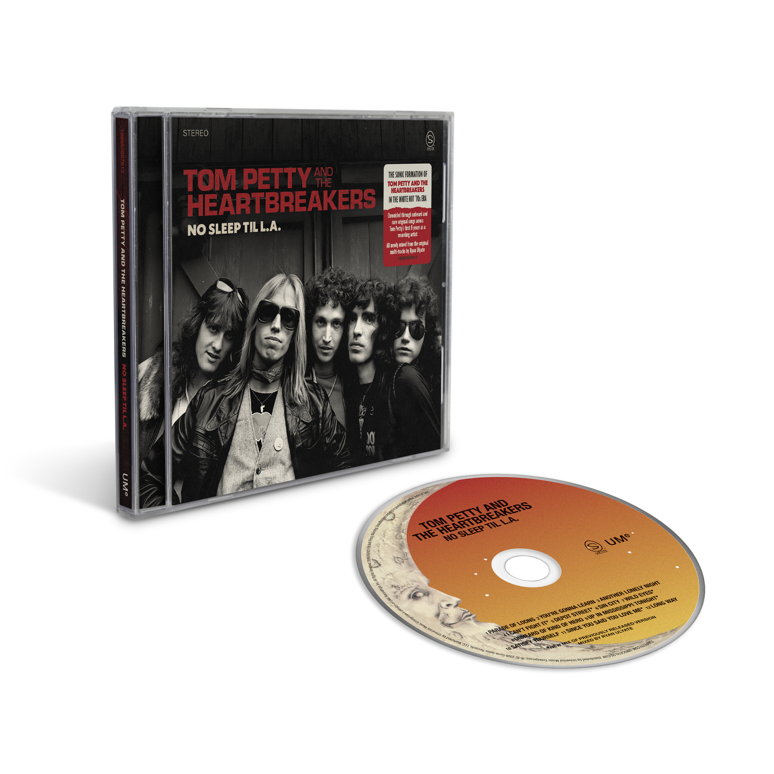 Tom Petty and the Heartbreakers - Tom Petty And The Heartbreakers