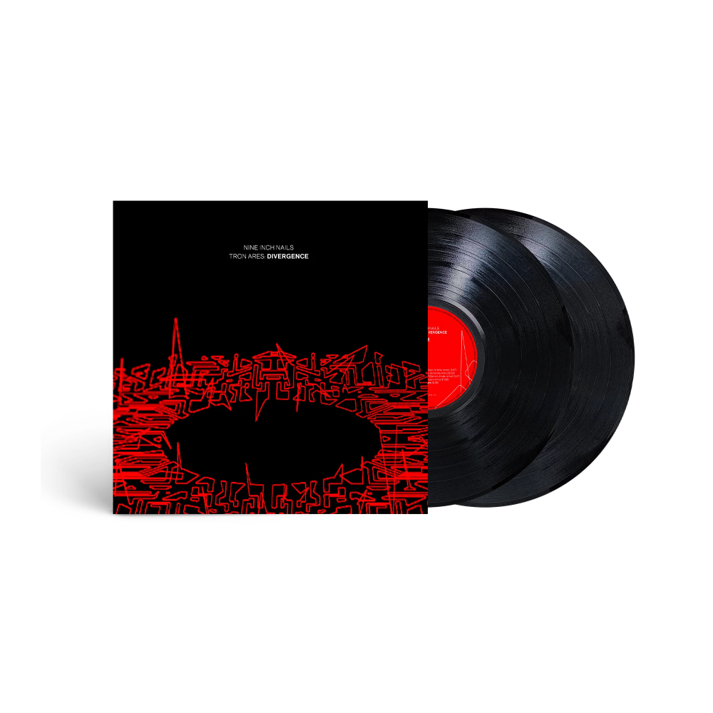 新品！Nine Inch Nails TRON: ARES 2LP レコード Nine Inch Nails & Trent Reznor & Atticus Ross - Nine Inch Nails