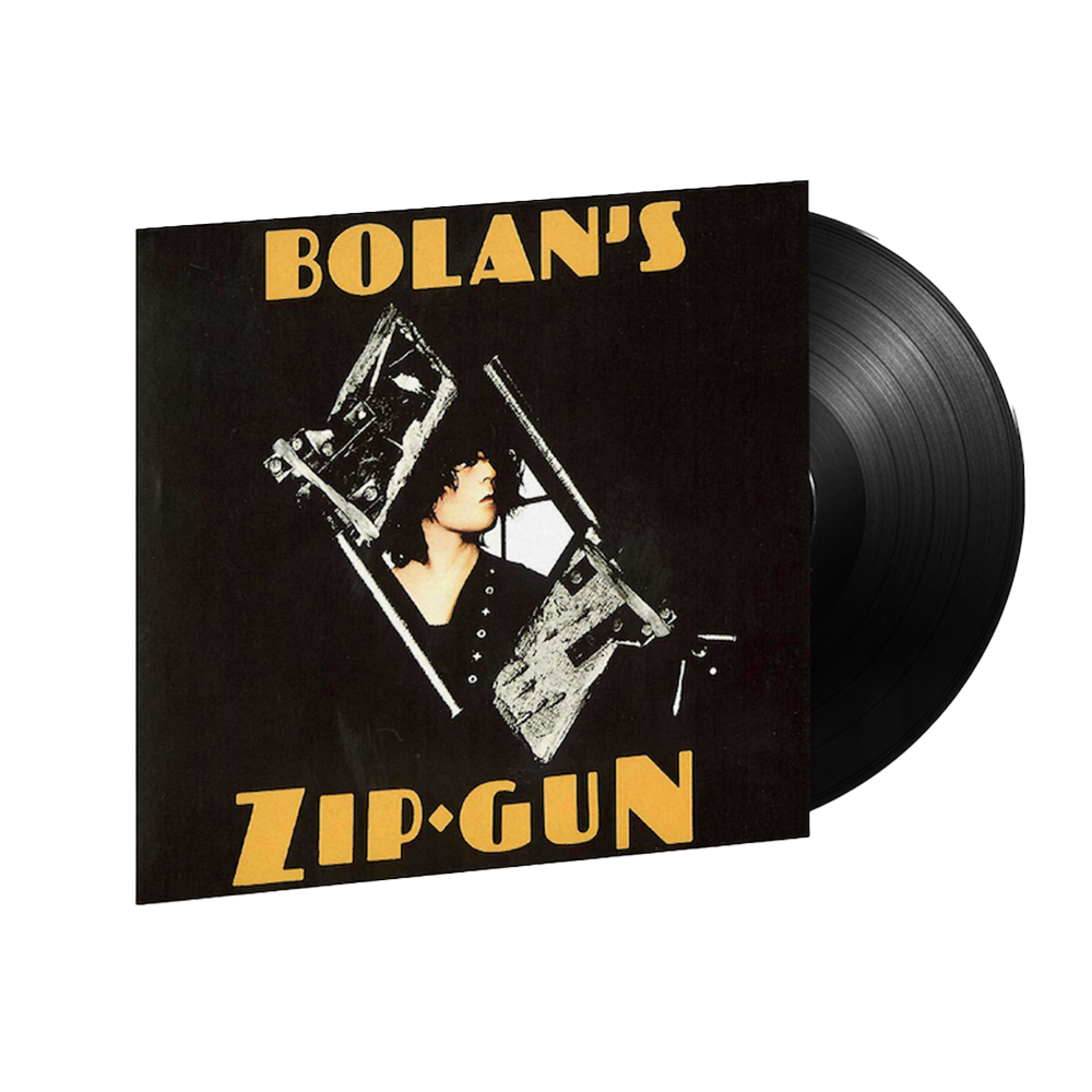 T. Rex - T. Rex - Bolan's Zip Gun LP - uDiscover Music T. Rex - T. Rex - Bolan's Zip Gun LP - uDiscover Music