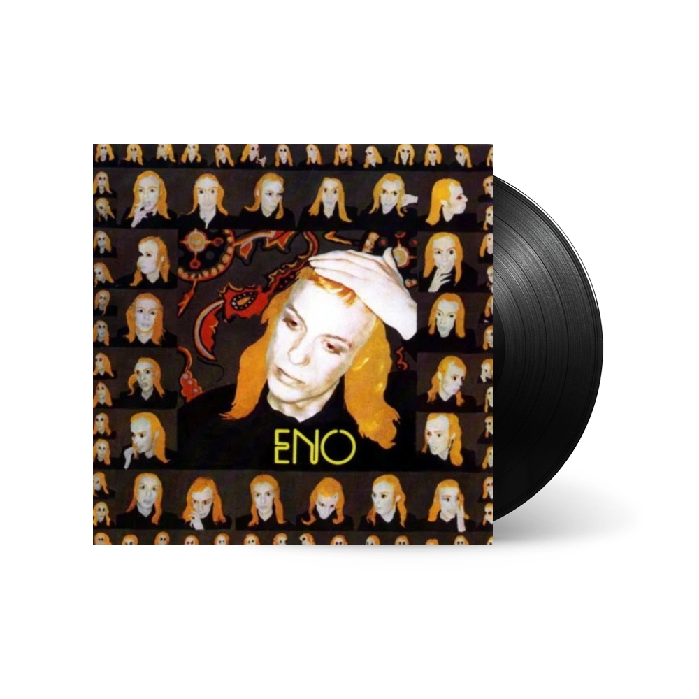 Brian Eno - Taking Tiger Mountain (By Strategy) 1LP - uDiscover Music