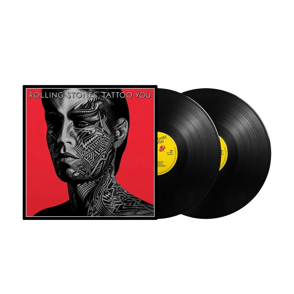 The Rolling Stones - The Rolling Stones - Tattoo You (2021