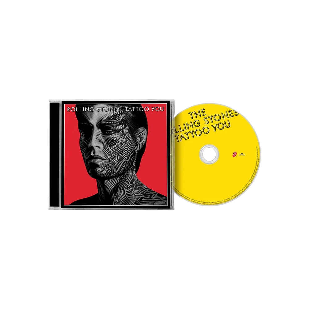 The Rolling Stones - The Rolling Stones - Tattoo You (2021