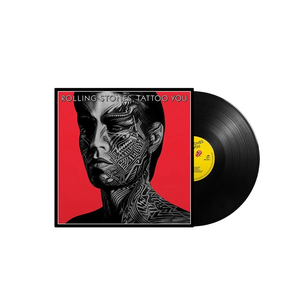 英LP The Rolling Stones Tattoo You UKオリジナ The Rolling Stones - The Rolling Stones - Tattoo You (2021