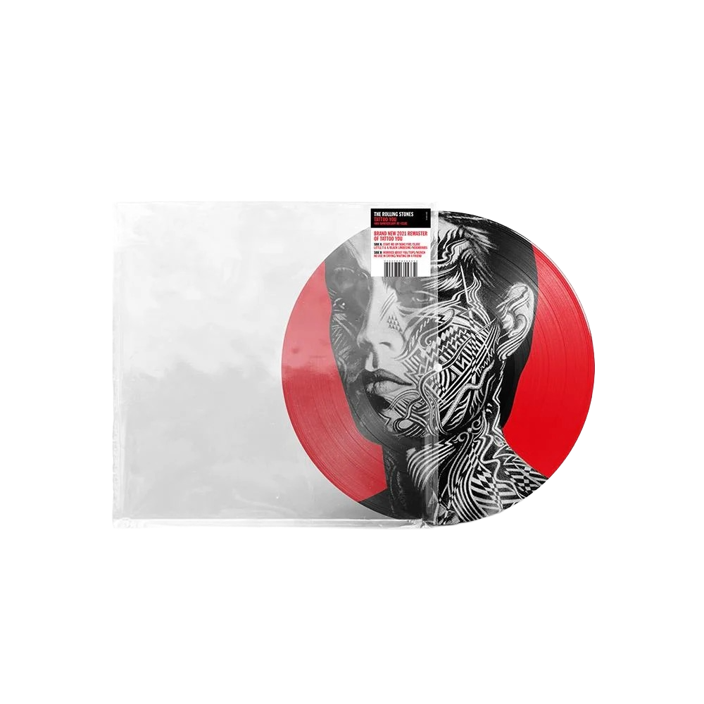 The Rolling Stones - The Rolling Stones - Tattoo You (2021
