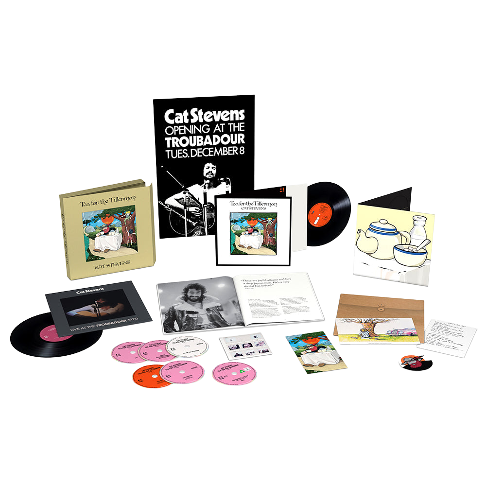 Yusuf / Cat Stevens - Yusuf / Cat Stevens - Tea For The Tillerman