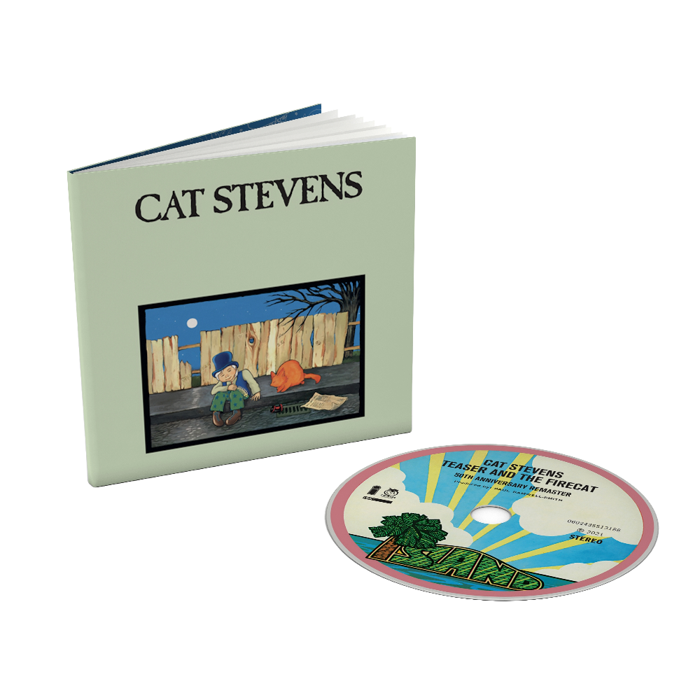 米4discs CD Cat Stevens Cat Stevens 3145852852 A&amp;amp;M /00820 Stevens, Cat - Cat Stevens - Amazon.com Music