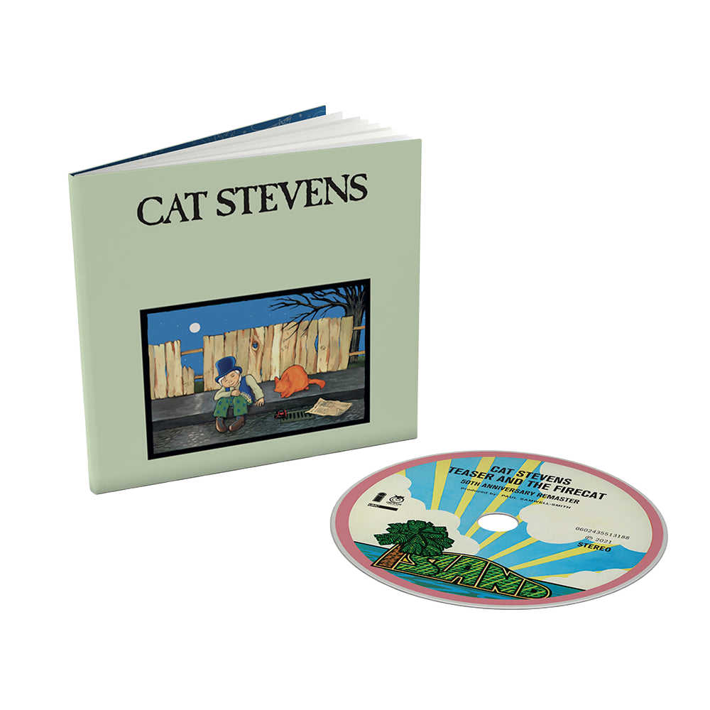 ケバブス CDセット Yusuf / Cat Stevens - Yusuf/Cat Stevens - Teaser and The Firecat